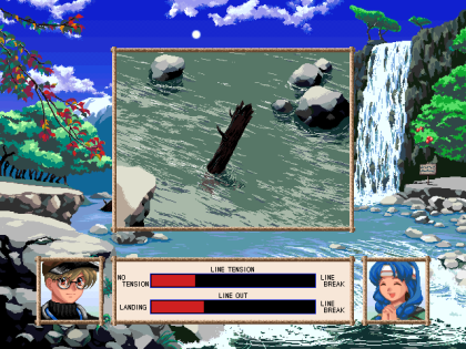 あっぷるそーすアングラー