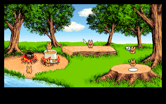 カレー食うカーバンクル