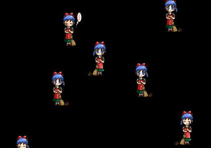 はっちゃけあやよさん 1-5 Renovation