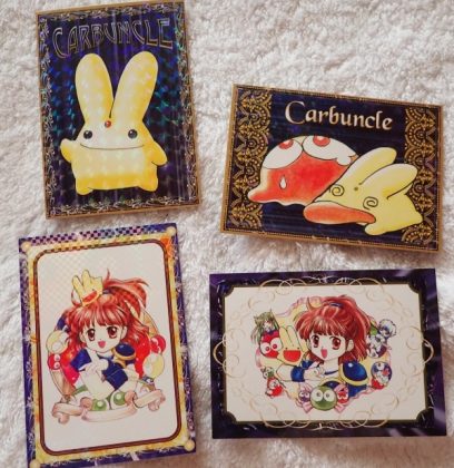 ぷよぷよ＆魔導物語　カードコレクション