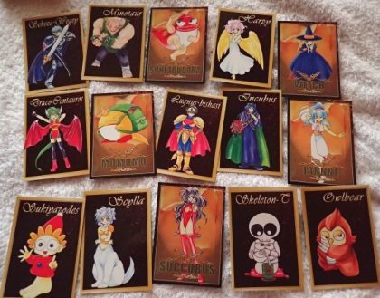 ぷよぷよ＆魔導物語　カードコレクション