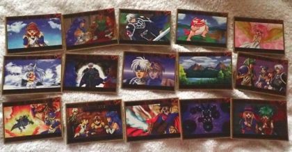 ぷよぷよ＆魔導物語　カードコレクション