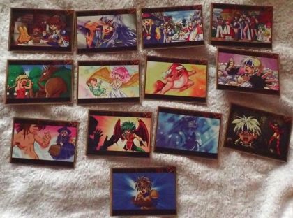 ぷよぷよ＆魔導物語　カードコレクション