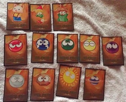 ぷよぷよ＆魔導物語　カードコレクション