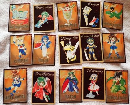 ぷよぷよ＆魔導物語　カードコレクション