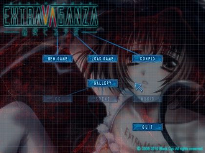 EXTRAVAGANZA ~蟲愛でる少女~