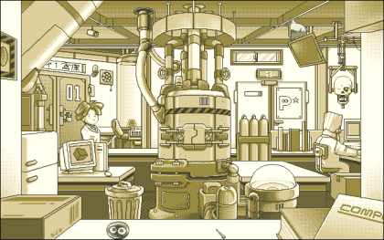 あっぷるそーす大実験