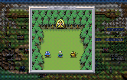 GEO CONFLICT-争乱の大地-