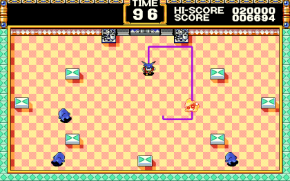 GAGAGAスプリント