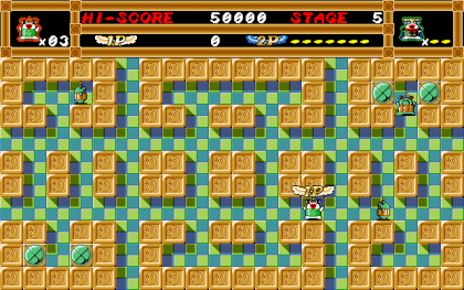 ボンバーさん太郎の爆弾天国