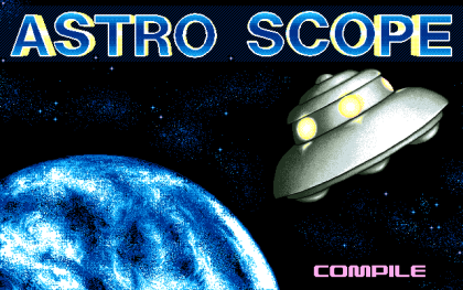 B.G.V アストロスコープ