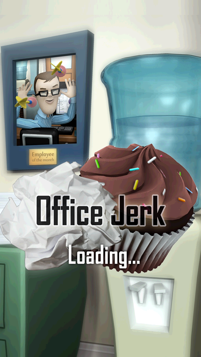 Office Jerk