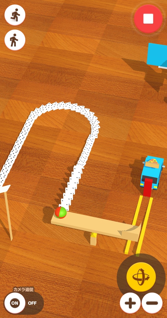 【スマホ】ピタゴラン【モノイズ】