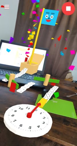 【スマホ】ピタゴラン【モノイズ】