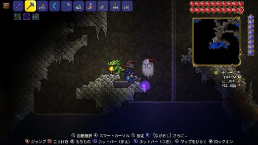 テラリア スパイクチュンソフト Re-Logic