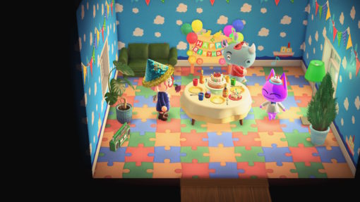 あつまれどうぶつの森 あつ森 switch