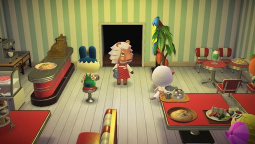 あつまれどうぶつの森