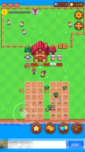 アイランドタイム~のんびり牧場生活~