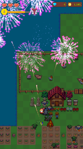 アイランドタイム~のんびり牧場生活~