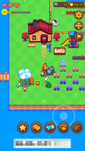 アイランドタイム~のんびり牧場生活~