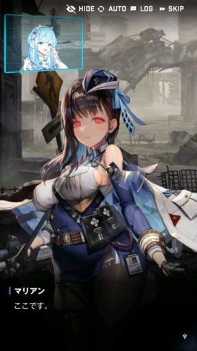 勝利の女神・NIKKE