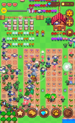 アイランドタイム~のんびり牧場生活~