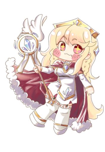 エルフィン登場！