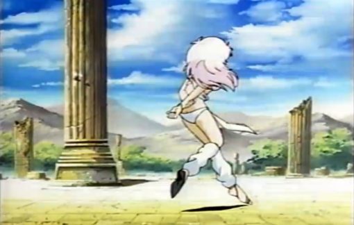 砂漠のガーディアン