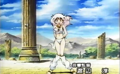 砂漠のガーディアン