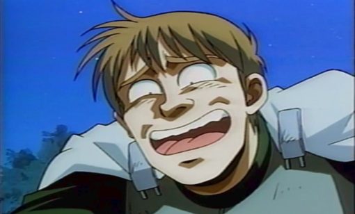 砂漠のガーディアン