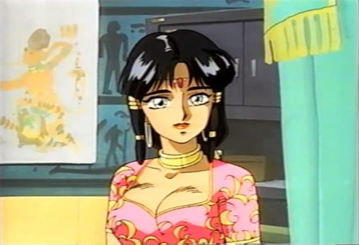 砂漠のガーディアン