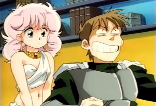 砂漠のガーディアン