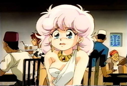 砂漠のガーディアン