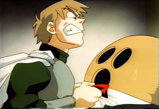 砂漠のガーディアン