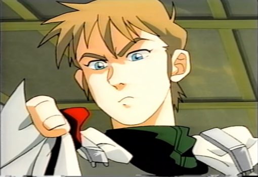 砂漠のガーディアン