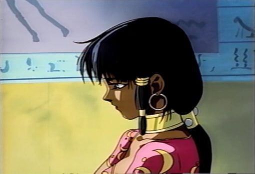 砂漠のガーディアン