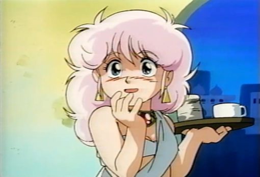 砂漠のガーディアン