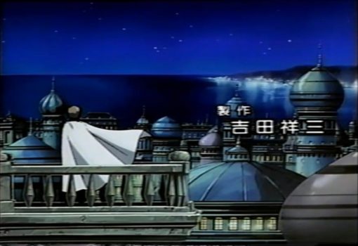 砂漠のガーディアン