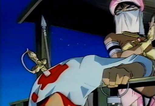 砂漠のガーディアン