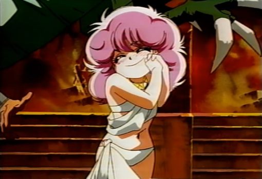 砂漠のガーディアン