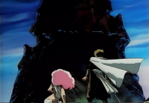 砂漠のガーディアン