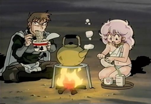 砂漠のガーディアン