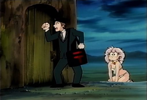 砂漠のガーディアン