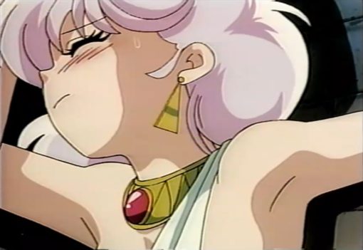 砂漠のガーディアン