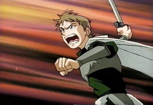 砂漠のガーディアン