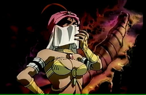 砂漠のガーディアン