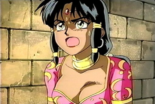 砂漠のガーディアン