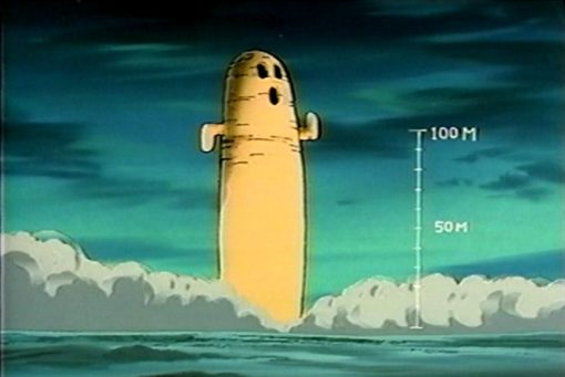 砂漠のガーディアン