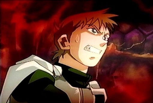 砂漠のガーディアン