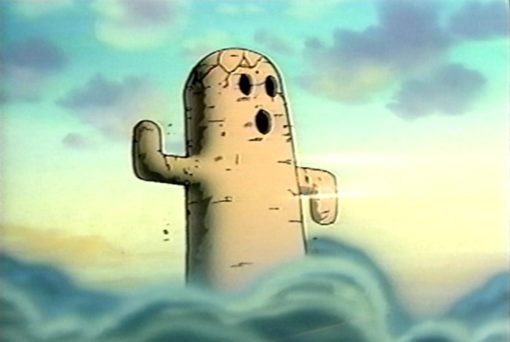 砂漠のガーディアン